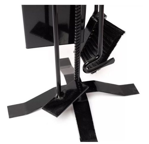 Kandalló tisztító készlet 4 db-os