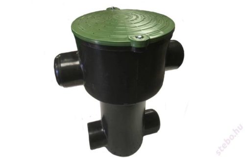 Csapadékvíz szűrő akna