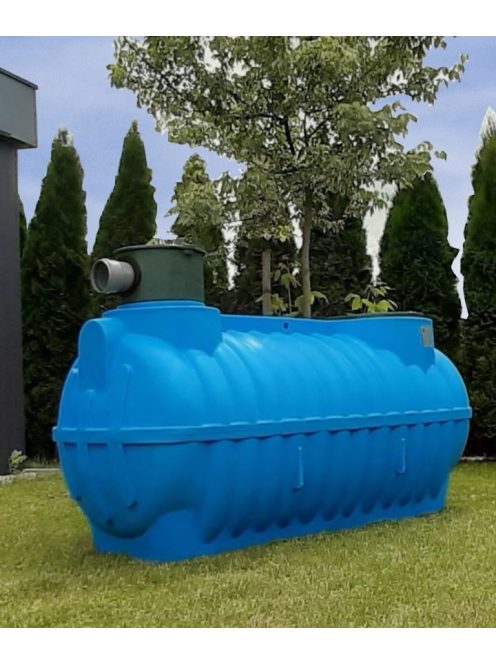 Esővízgyűjtő BOLT 1000 liter