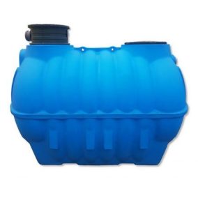 2500 literes Marseplast esővízgyűjtő tartály, hatékony vízgyűjtési megoldás.