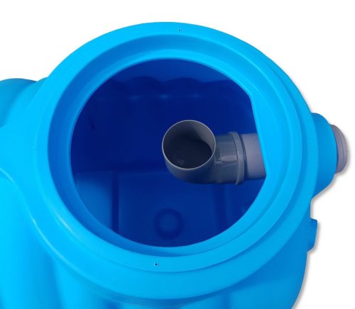 AQUATECHNIKA 5000 L-es esővízgyűjtő tartály ITB tanúsítvánnyal, garantált minőség és biztonság.