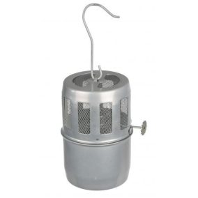 Paraffinos fűtőtest, 17x11 cm, melegházhoz, Holland innováció.