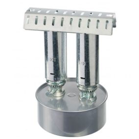 600W teljesítményű, 41x30 cm-es paraffinos fűtőtest, energiatakarékos megoldás Hollandiából.