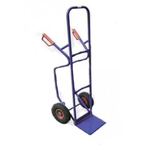 Molnárkocsi, kiskocsi, univerzális használat, könnyen manőverezhető.