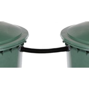 Esővízgyűjtő tartály, összekötő, 54 mm, vízrendszer integráció.