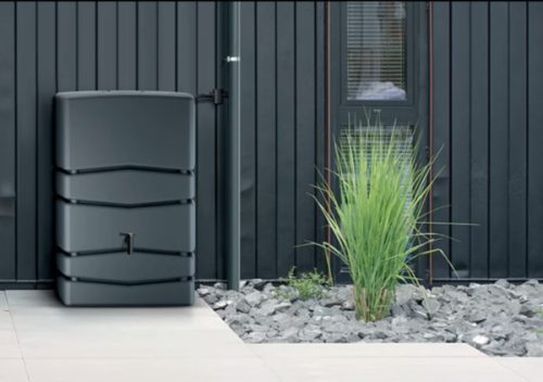Esővízgyűjtő AQUA TOWER 450l Antacit