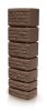 Esővízgyűjtő TOWER BRICK 350l Barna