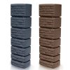 Esővízgyűjtő TOWER BRICK 350l Barna