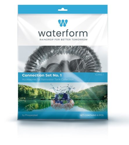 Esőlopó 6 részes Icanset