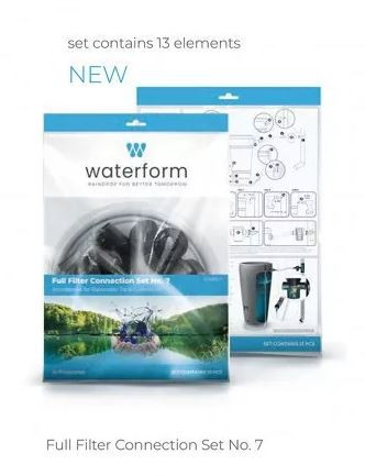 Esőlopó 13 részes komplett Icanset