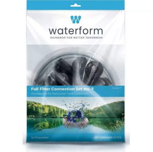 Esőlopó 13 részes komplett Icanset