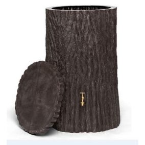 PremierTech Evergreen Aqua esővízgyűjtő tartály, 475 literes, hatékony vízgyűjtés.