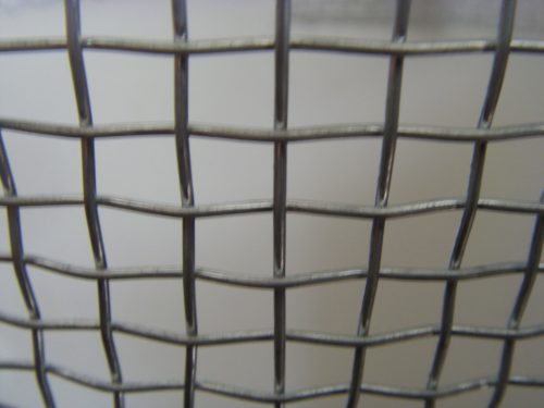 Rostaszövet komposzthoz 10x10 mm