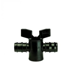 Tömlőcsatlakozó elzárócsappal, vízszabályozás, pontos és hatékony.