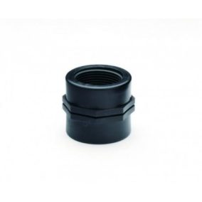 Csatlakozó fitting, belső menetes, egyszerű telepítés.