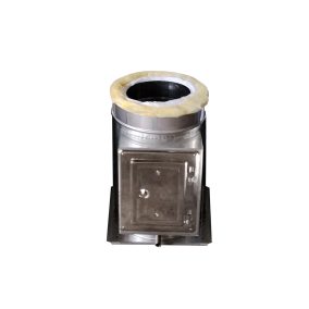 Hőszigetelt kondenz gyűjtő és tisztító 150/250