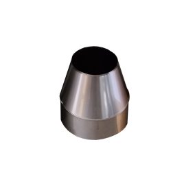 Kúpos lezáró idom 130/225