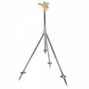 Bradas locsoló állvány, 75-110 cm, külső menetes, 3/4, állítható magasság.