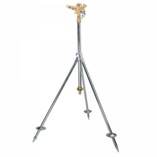 Bradas locsoló állvány, 75-110 cm, külső menetes, 3/4, állítható magasság.