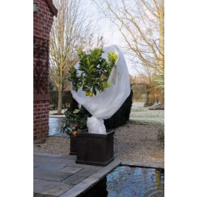 30 g/m² sűrűségű Holland téli takarófólia, különböző méretekben.