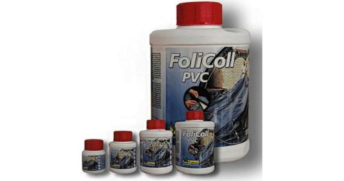 250 méteres PVC ragasztó, fóliához, hosszantartó kötőerő.