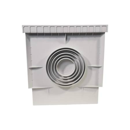 Víznyelő akna fedlap 300