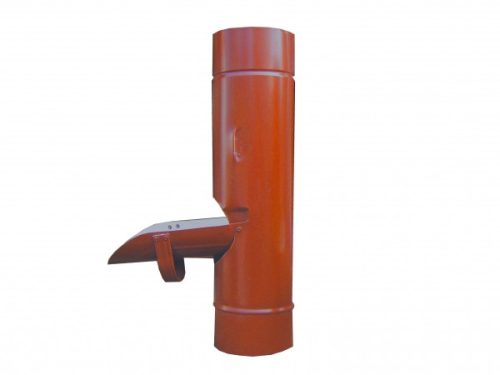 Színes vízlopó és esőlopó, 25 mm-től 70 mm-ig, esztétikus és funkcionális.