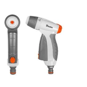 Bradas Waterclick: Innovatív, klikkes csatlakozási rendszer kerti tömlőkhez.