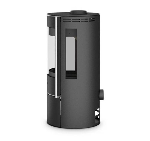 Kerek Három Üveges Kandalló  Amarant Glass K6240