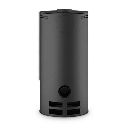 Kerek Három Üveges Kandalló  Amarant Glass K6240