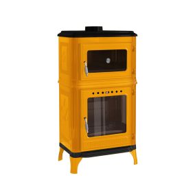 Hosseven 8010 Sütős Kandalló Sárga