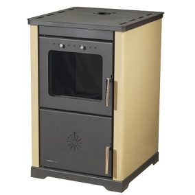 Hosseven Vera Vízteres Kandalló Bézs 24,9 kW