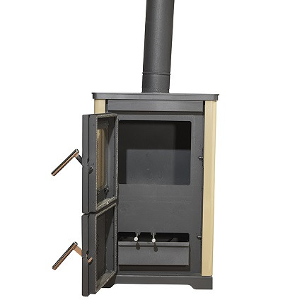 Vera Kandalló Levegő oldal 9,7 kW Víz oldal 15,2 kW