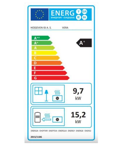 Vera Oven 2 A + Energia Olsztály
