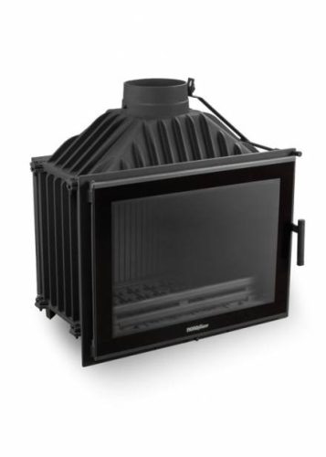 Beépíthető Kandallóbetét NORDFLAM TORN Lux Standard 14kW
