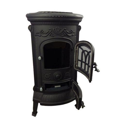 Öntvény Kandalló Nordflam Verdo