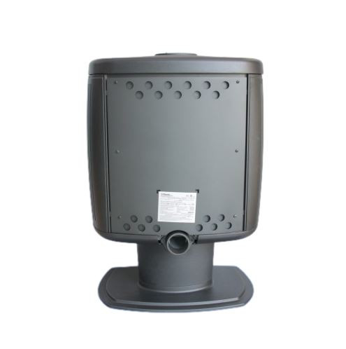 Roberto Talpas Kandalló  800 mm-es külső levegő bevezetéssel