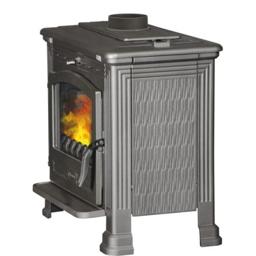 Öntvény kandalló Tena