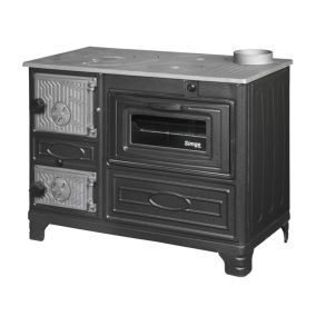 Sparhelt 304-U Fekete