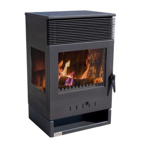 Levegőáramoltató kandalló Teba TKS-12