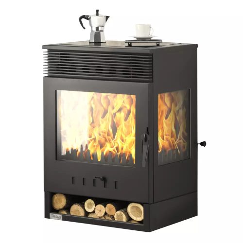 Levegőáramoltató kandalló Teba TKS-12