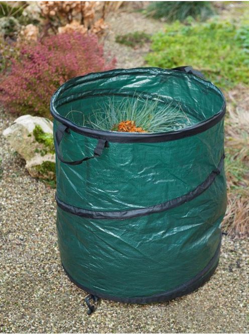 Kerti hulladékgyűjtő zsák (spirálos)