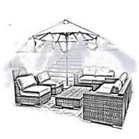 Árnyékolók, frissítők