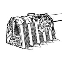 Szikkasztó és elszivárogtató modulok