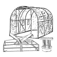 Agrofóliák, geotextiliák, melegházak