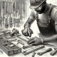 Műhely és kerti szerszámok