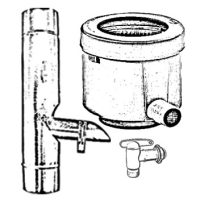 Vízlopók, Tartály Töltők, Esővízgyűjtő Kiegészítők