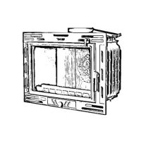 Beépíthető kandallók