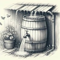 Esővízgyűjtők és kiegészítők