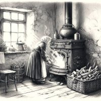 Kályha és kandalló tartozékok